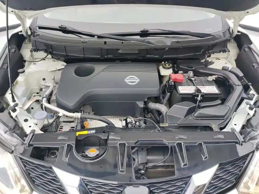 Nissan X-Trail — миниатюра 10