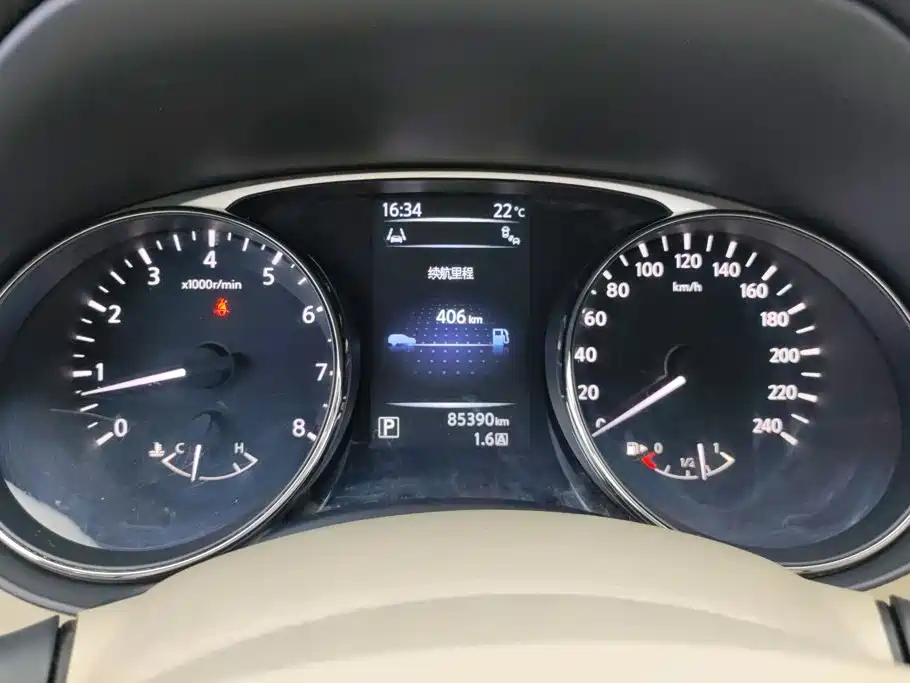 Nissan X-Trail — миниатюра 14