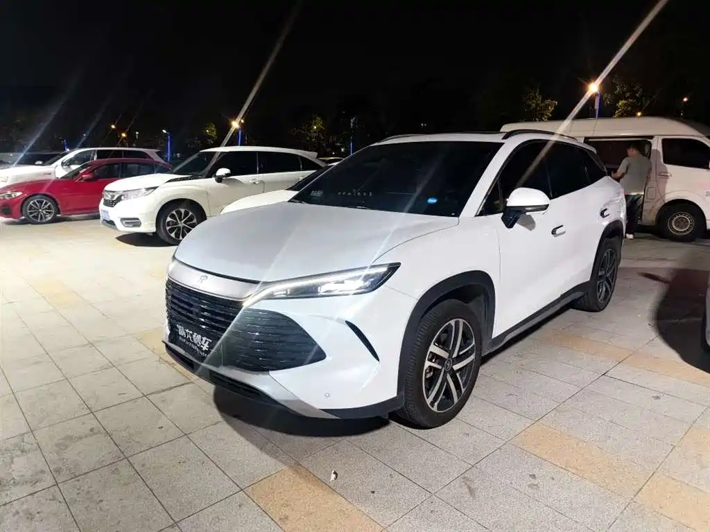 BYD L DM-i