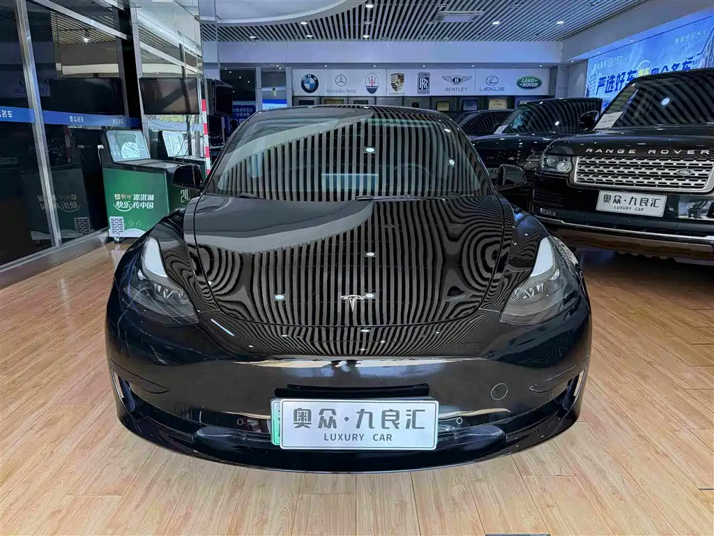 Tesla Model 3 — миниатюра 2