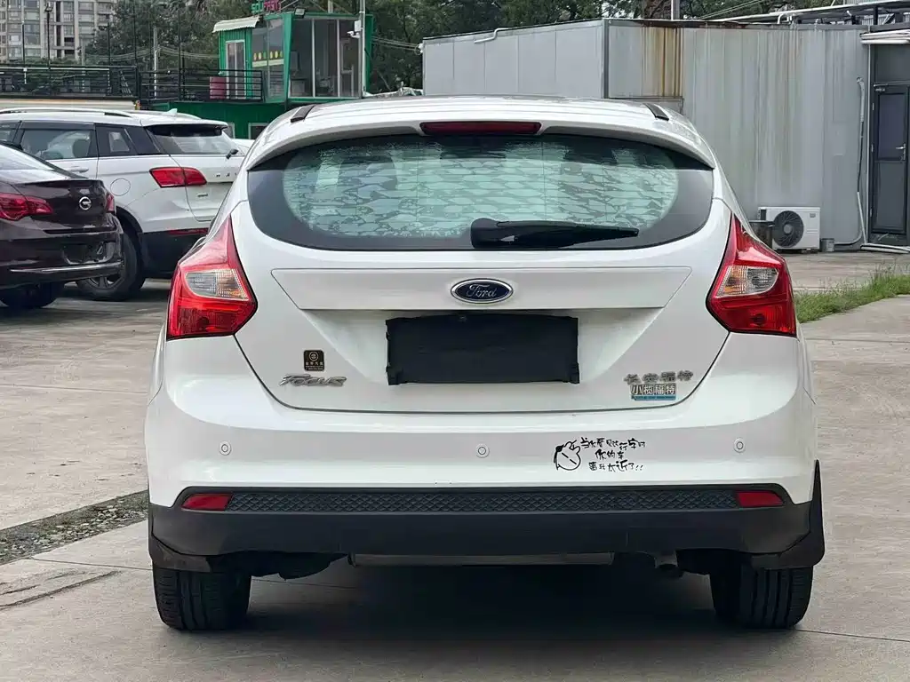 Ford Focus — миниатюра 9