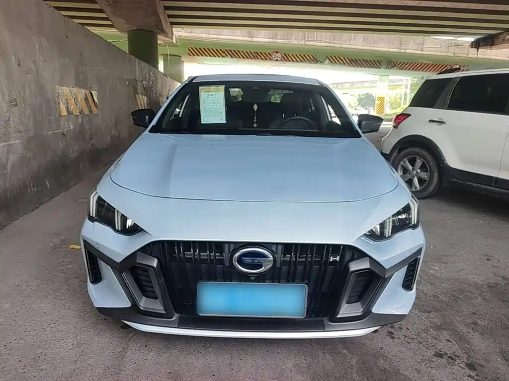 GAC Motor Shadow Leopard — миниатюра 3