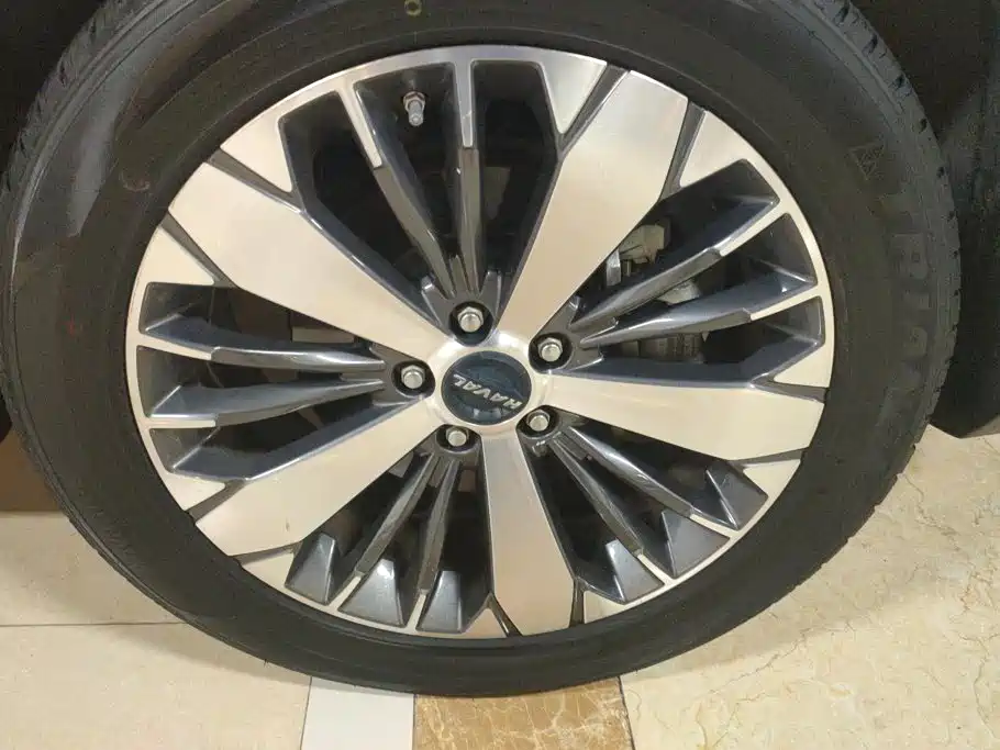 Haval F7x — миниатюра 6