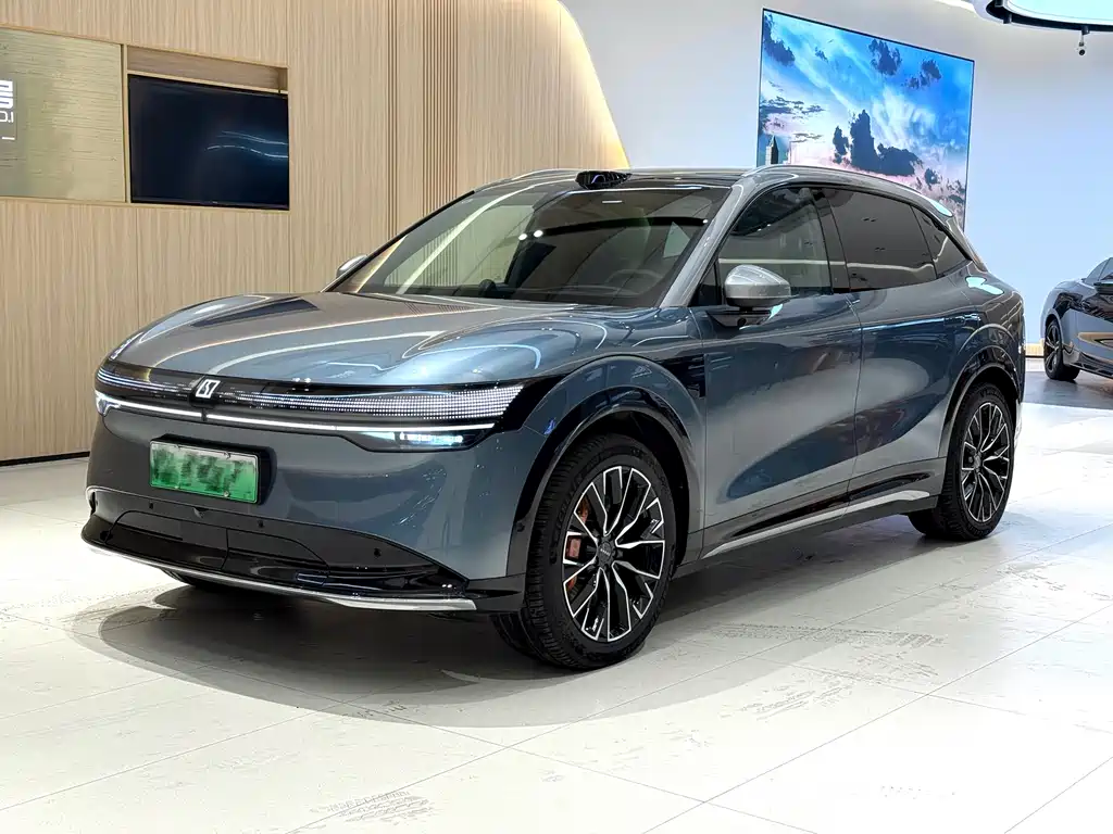 Zeekr 7X 2024