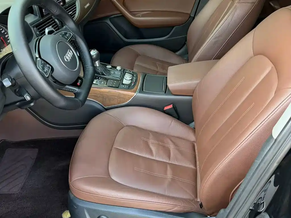 Audi A6L — миниатюра 5