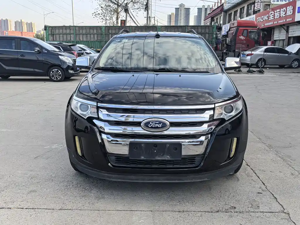 Ford Edge (Import) — миниатюра 2