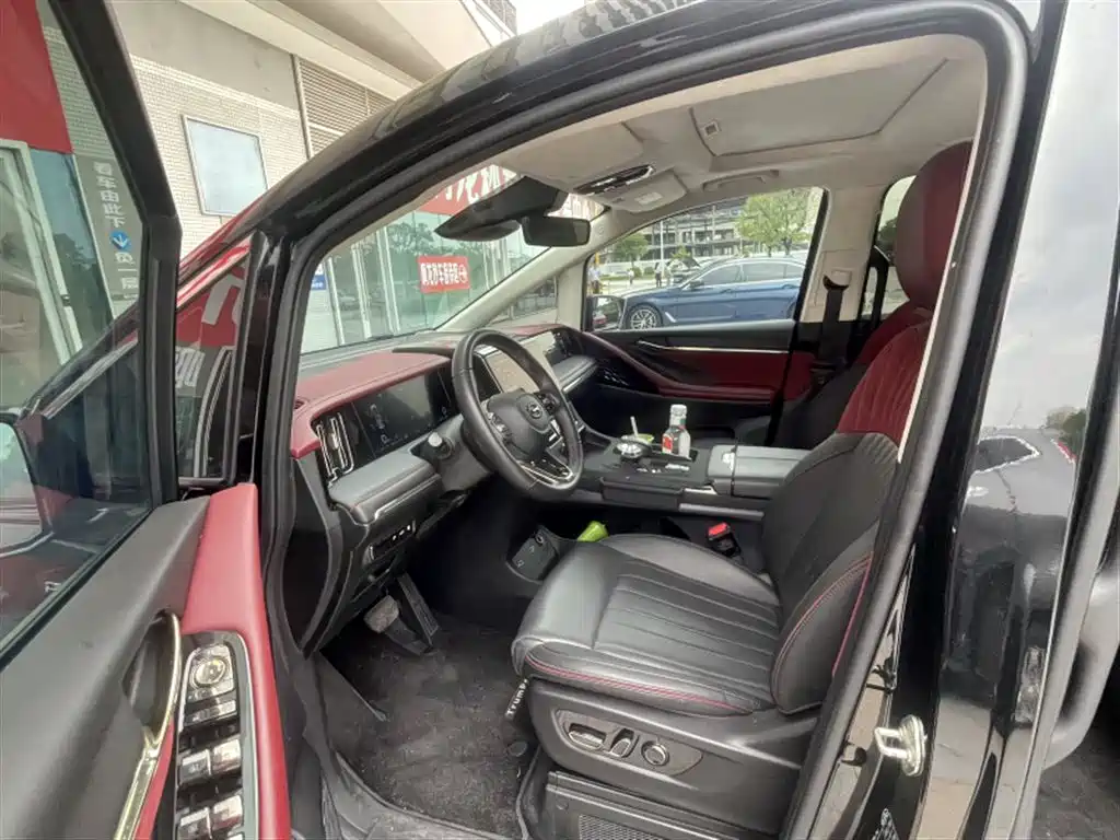 GAC E9 2023 E9 PRO
