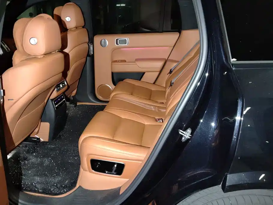 Li Auto Li L7 — миниатюра 11