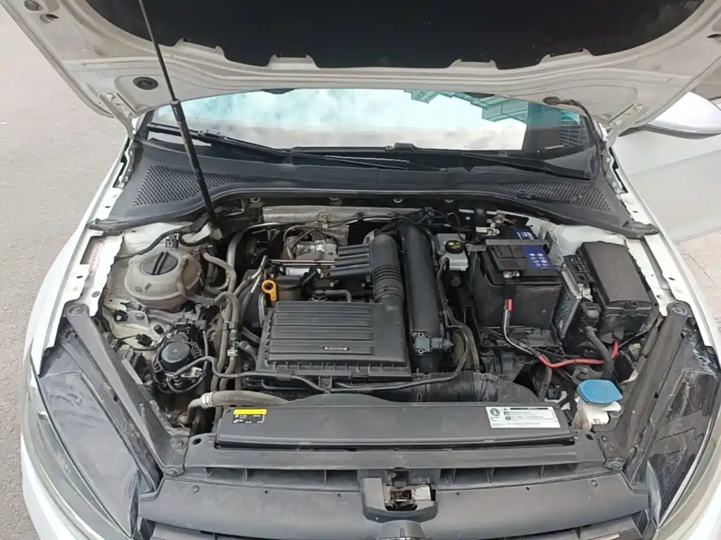 Volkswagen Golf — миниатюра 20