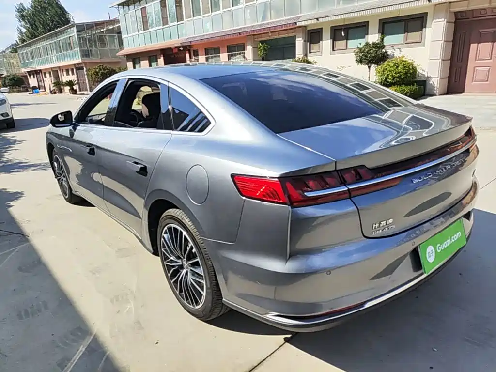 BYD Han — миниатюра 5