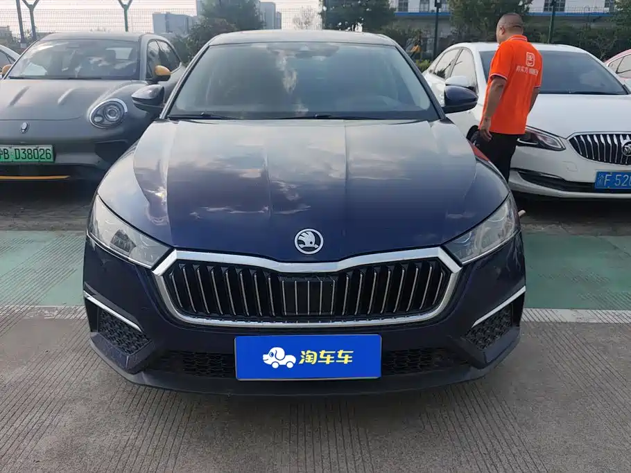 Skoda Octavia — миниатюра 2
