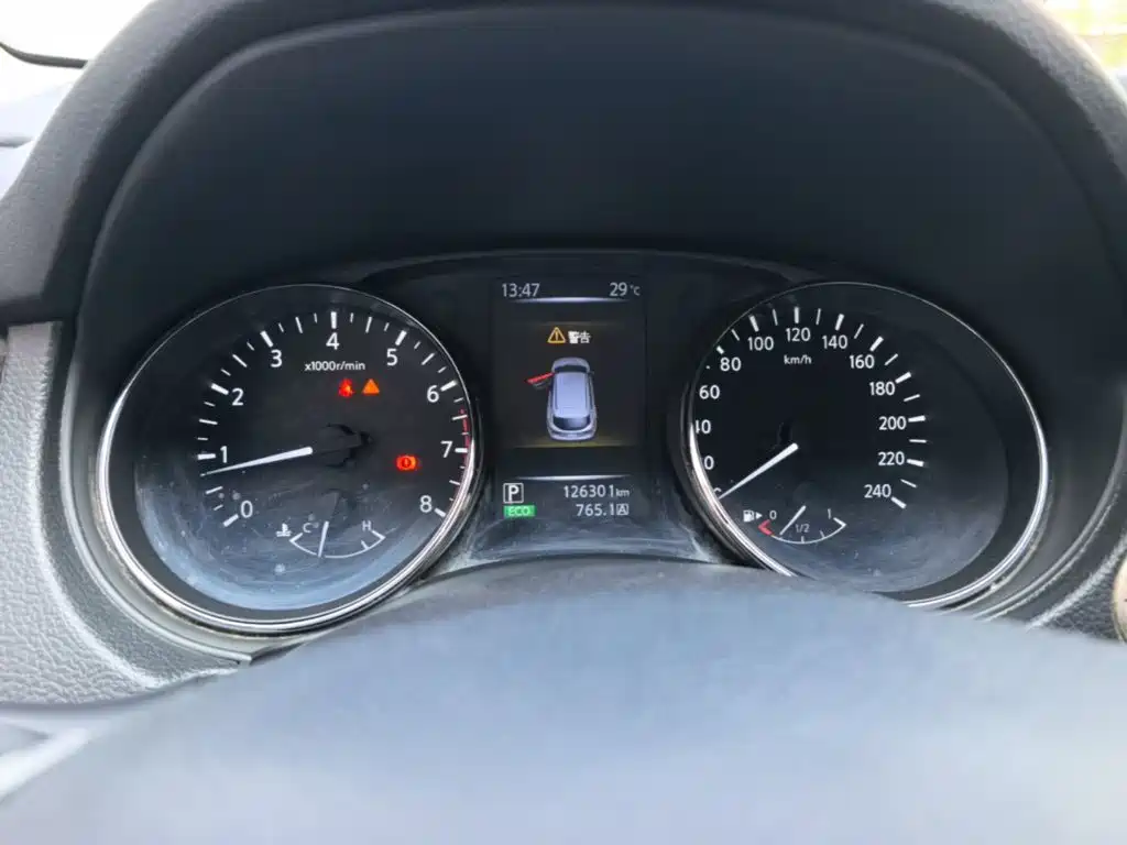 Nissan Qashqai — миниатюра 12