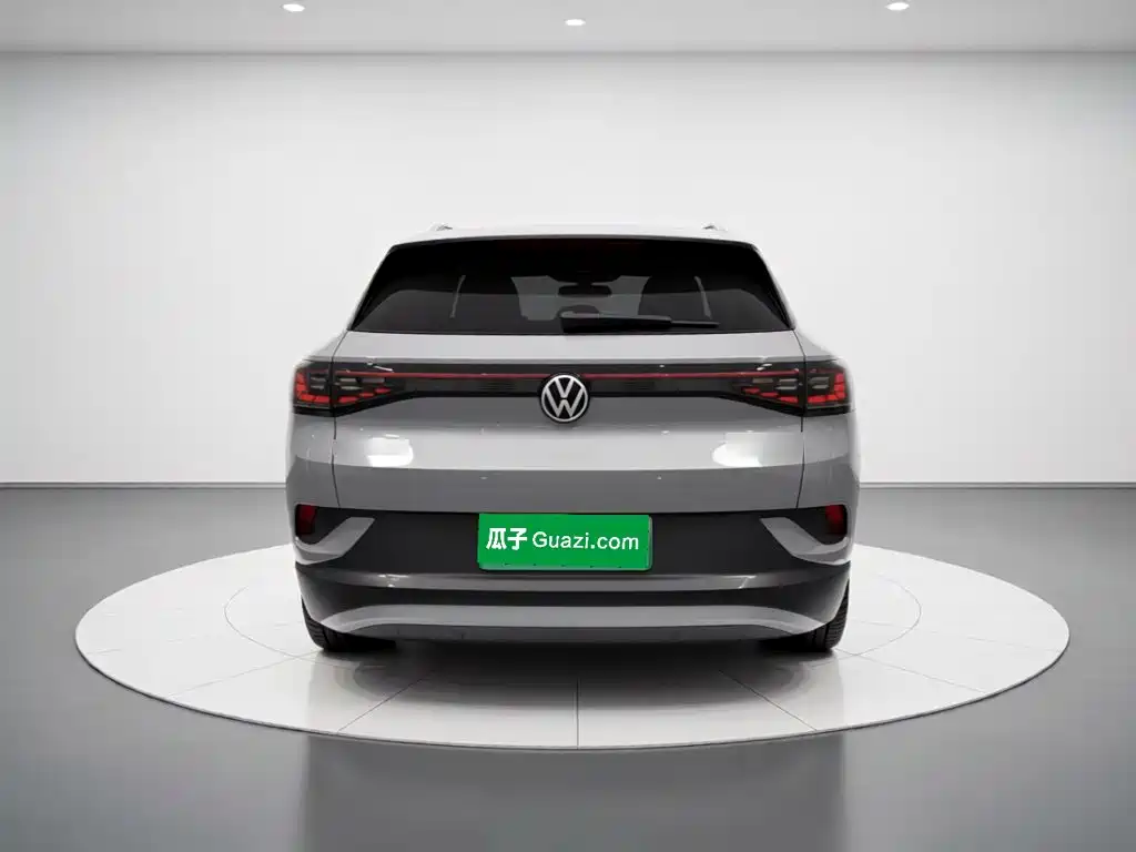 Volkswagen ID.4 Crozz — миниатюра 3