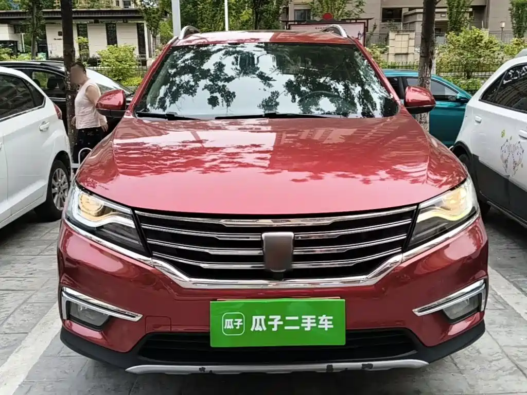 Roewe RX5 — миниатюра 3