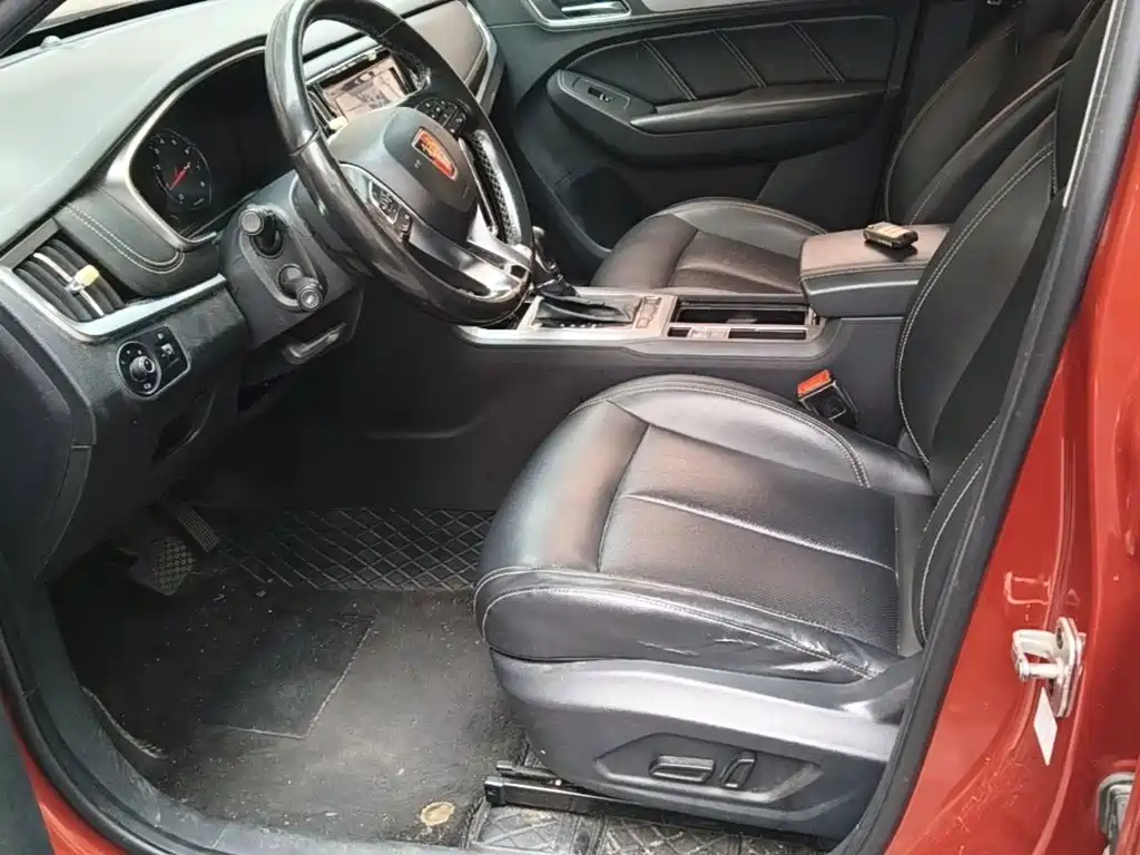Roewe RX5 — миниатюра 15
