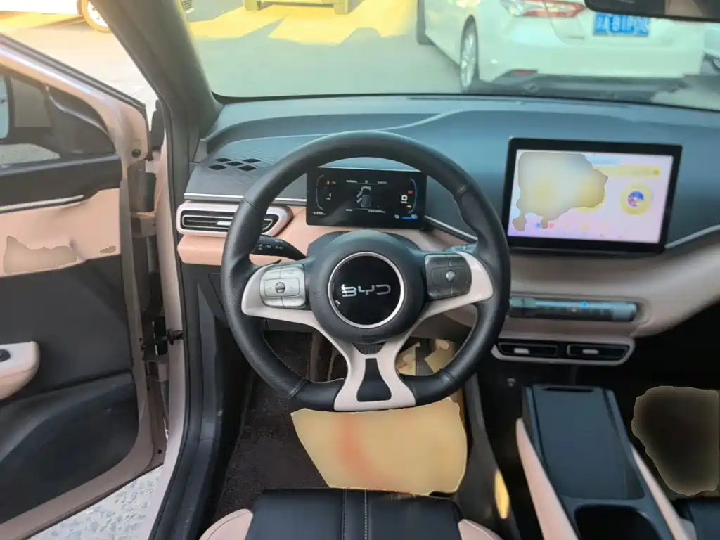 BYD Seagull — миниатюра 11
