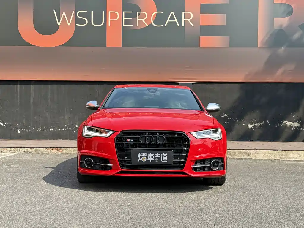 Audi S6 — миниатюра 2