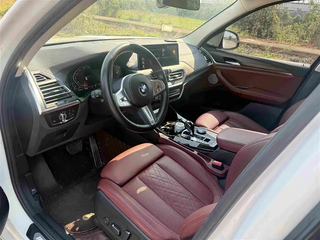 BMW X3 — миниатюра 4
