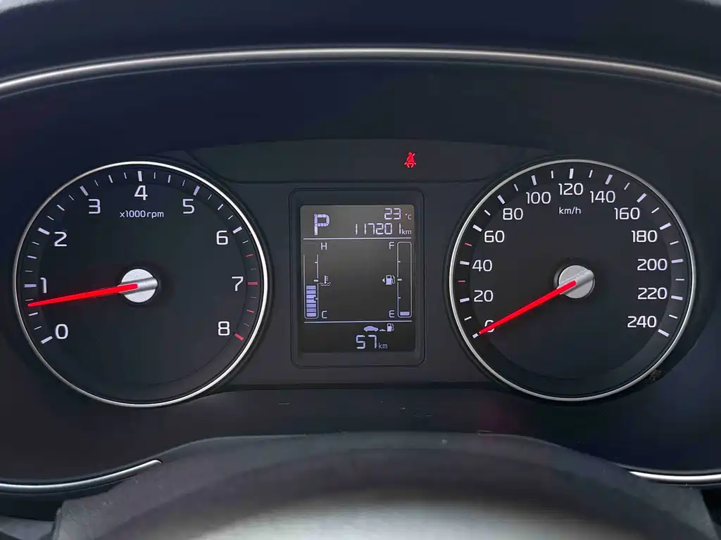 Kia KX3 — миниатюра 11