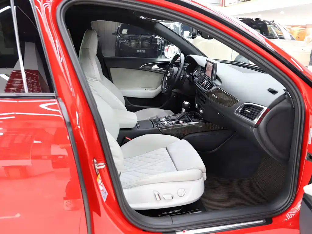 Audi S6 — миниатюра 15