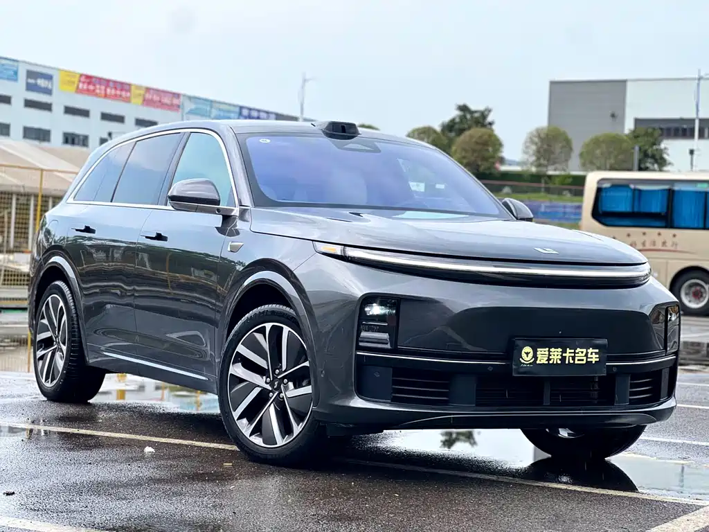 Li Auto Li L7 — миниатюра 3