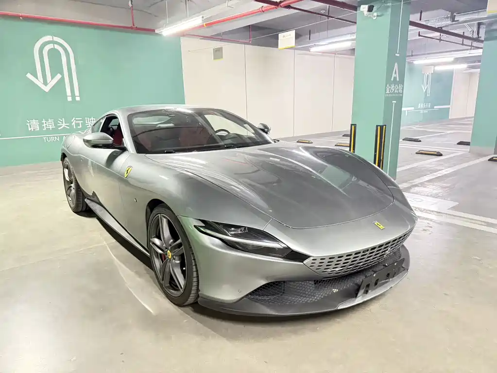 Ferrari Roma — миниатюра 3
