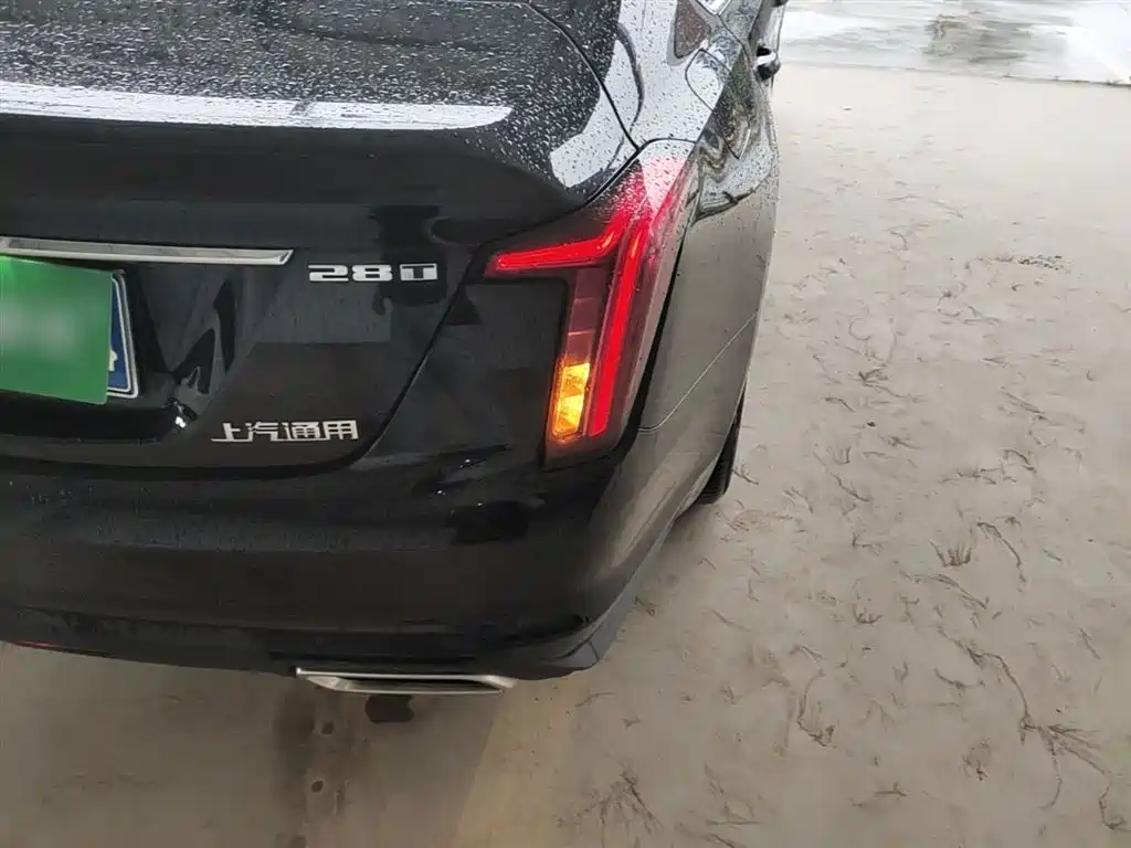 Cadillac CT5 2020 28T Fashion