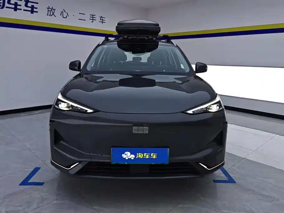 GEELY GALAXY GALAXY E5