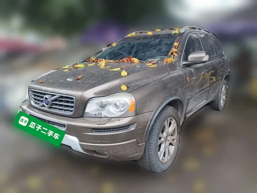 Volvo XC Classic — миниатюра 2
