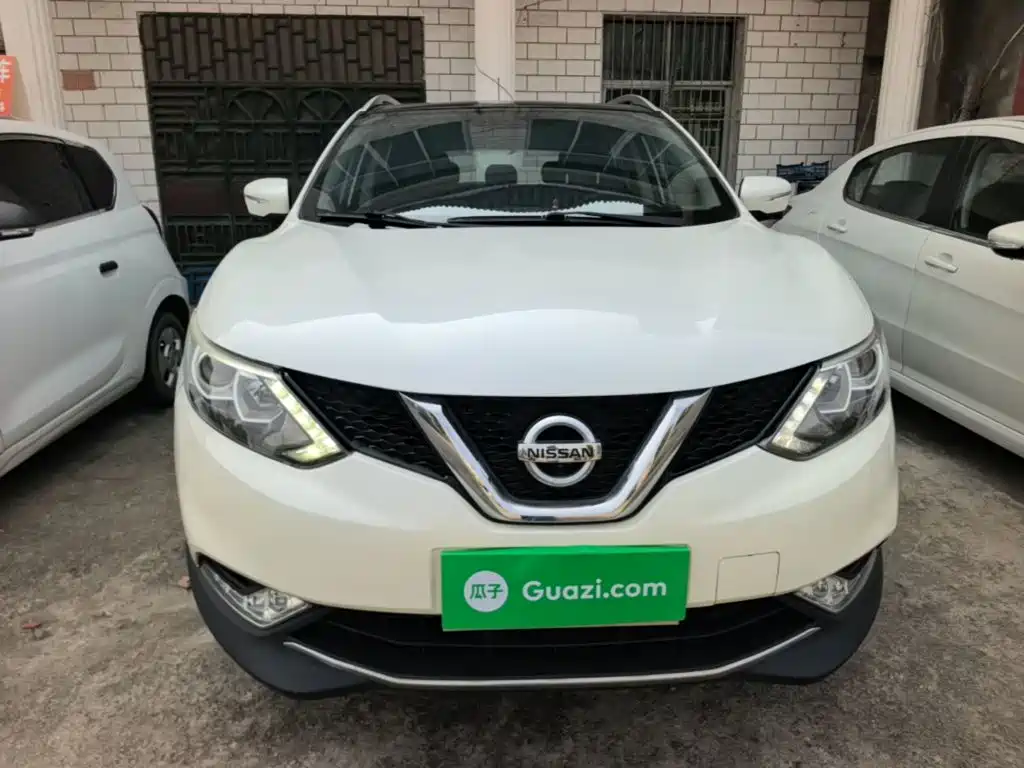 Nissan Qashqai — миниатюра 3