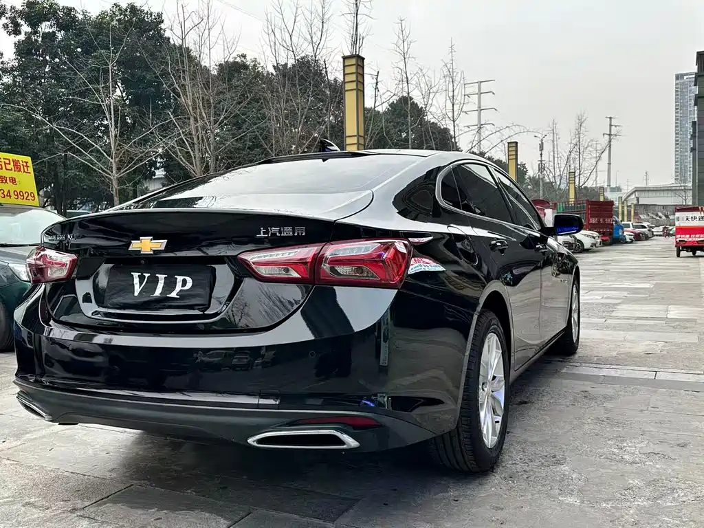 CHEVROLET MAI RUIBAO XL