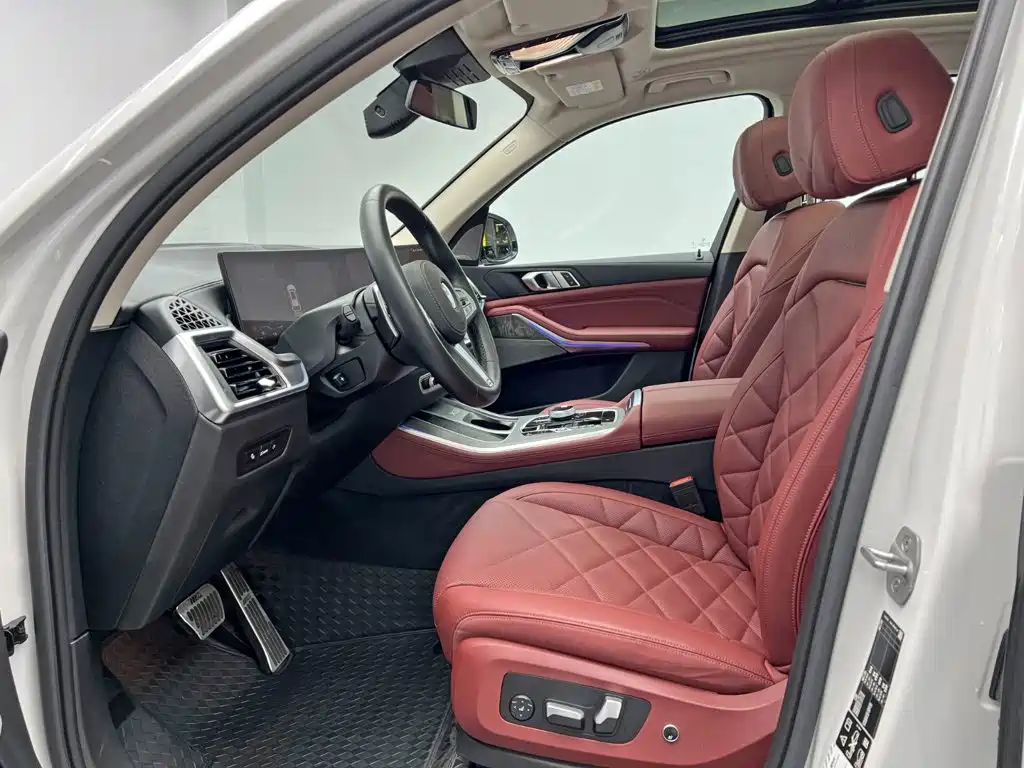 BMW X5 — миниатюра 15