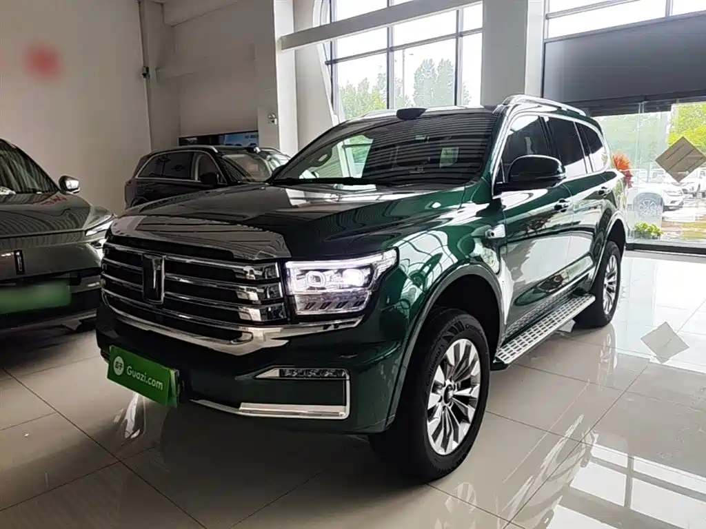 Tank Tank 500 New Energy 2025