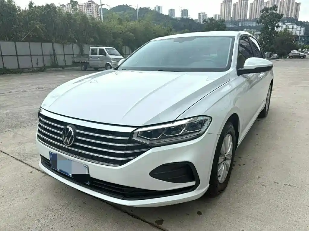 Volkswagen Lavida — миниатюра 2