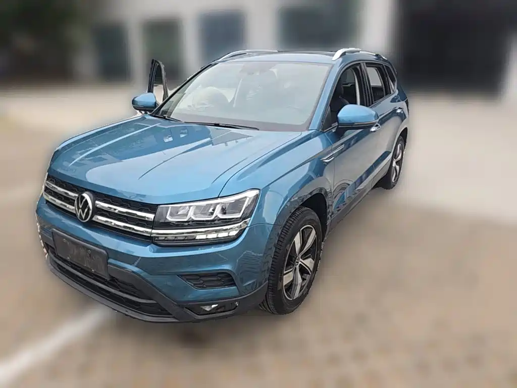 途岳 2021款 280TSI 两驱舒适版 2020