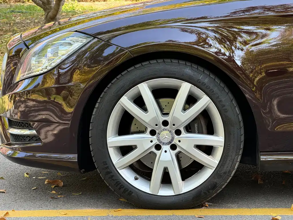Mercedes-Benz CLS — миниатюра 7