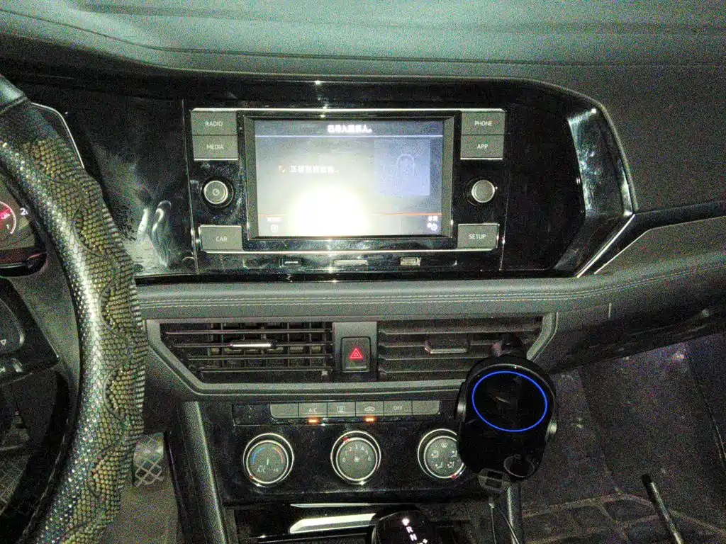 Volkswagen Sagitar — миниатюра 14