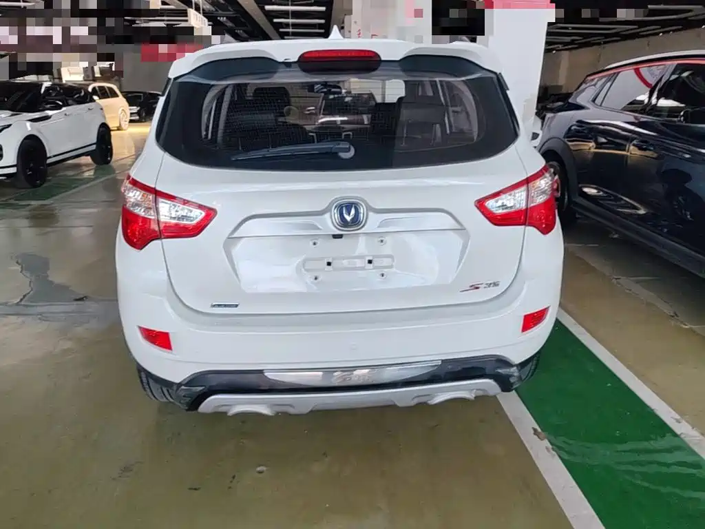 Changan CS35 — миниатюра 6
