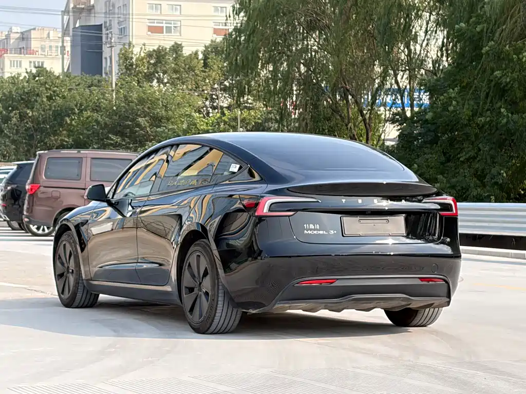 Tesla Model 3 — миниатюра 4
