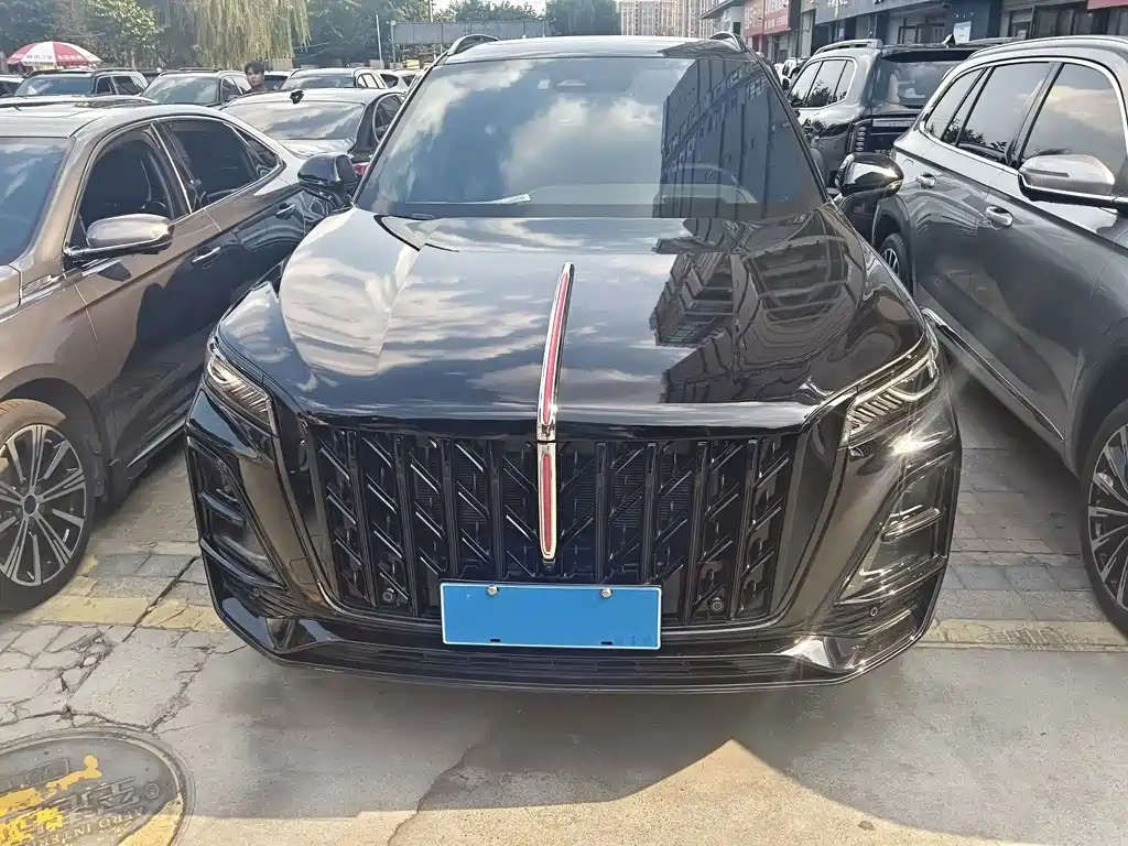 Hongqi Hongqi HS5 — миниатюра 2