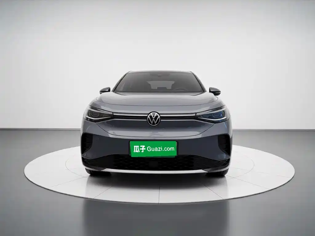 Volkswagen ID.4 Crozz — миниатюра 2