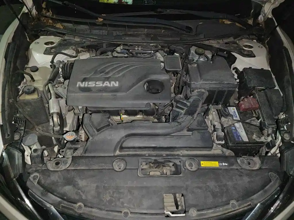 Nissan Teana — миниатюра 16