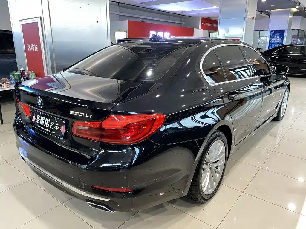 BMW 5 SERIES
