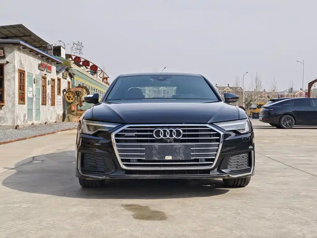 Audi A6L — миниатюра 2