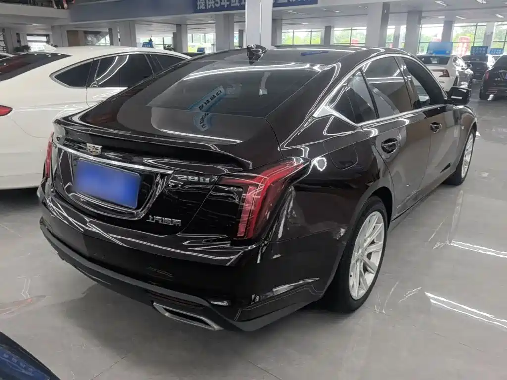 Cadillac CT5 2020 28T