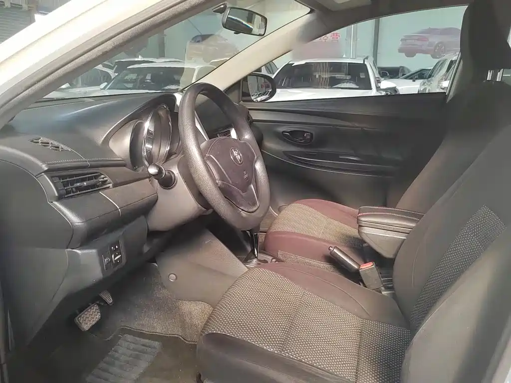 Toyota Vios — миниатюра 14