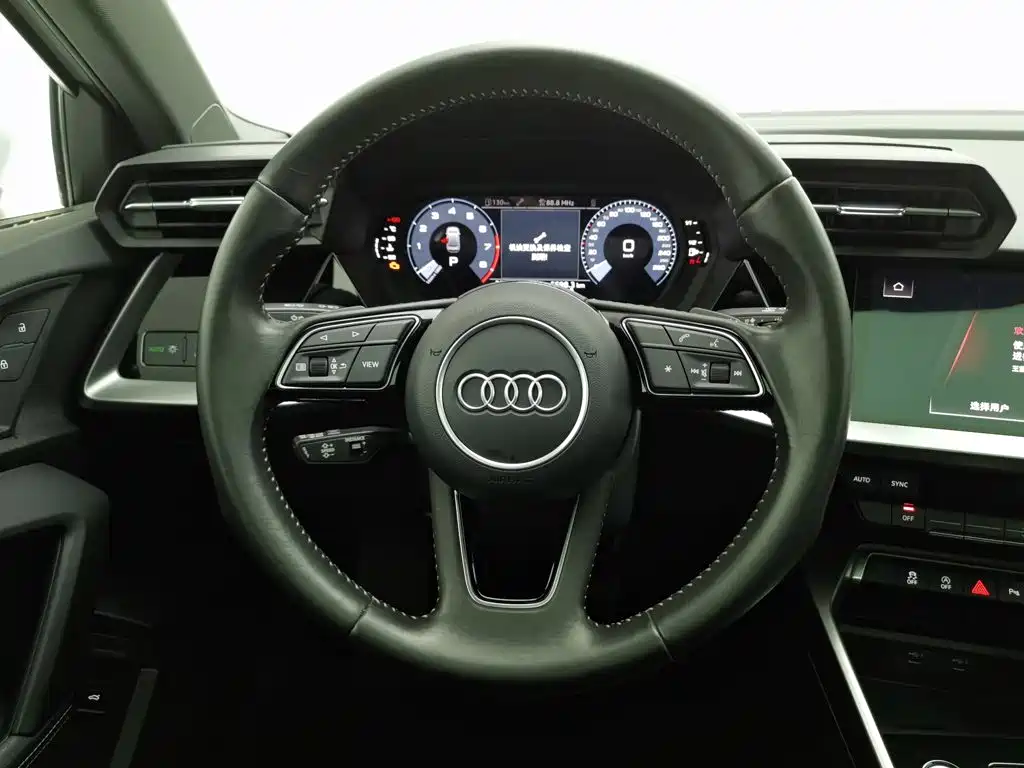 Audi A3 — миниатюра 11
