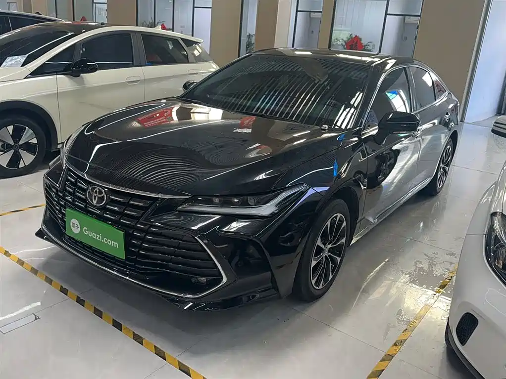 Toyota Avalon 2022