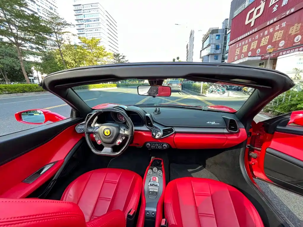 Ferrari 458 — миниатюра 10