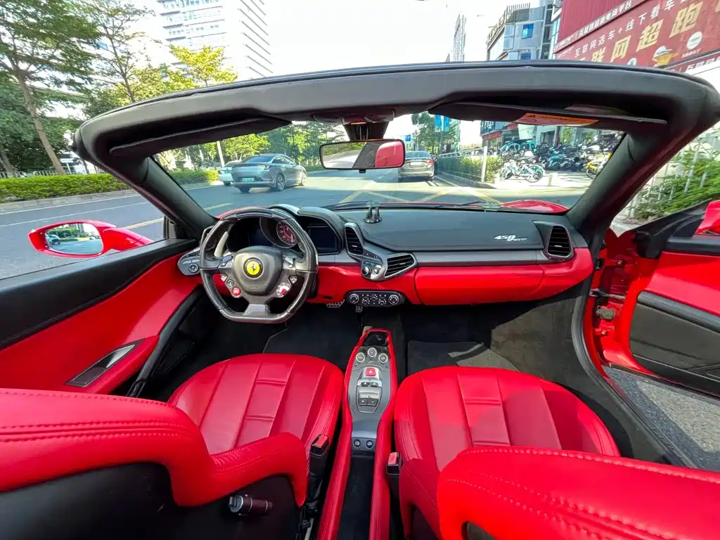 Ferrari 458 — миниатюра 11